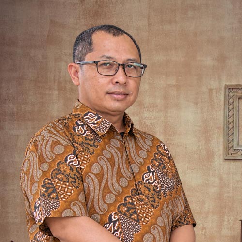 Suparmo, ST